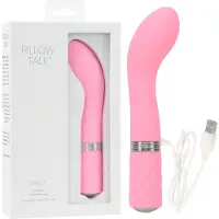 Pillow Talk Sassy G-Punkt Vibrator - Rose 1 St