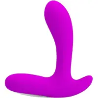 Pretty Love Backie - Prostatavibrator (Pink)