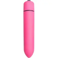 EasyToys Bullet - wasserdichter Vibrator (pink)