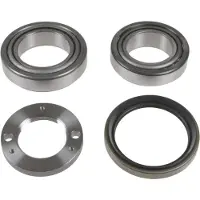 FEBI BILSTEIN Radlagersatz Vorne Links Vorne Rechts für ISUZU D-MAX (TFR, TFS) Kegelrollenlager 68 75mm 173053