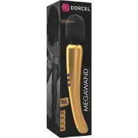 Dorcel Megawand - Akku-Massage-Vibrator (Gold)