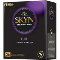 Manix Skyn Elite - ultradünne Kondome (36 Stk.)