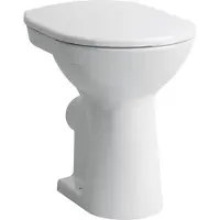 Laufen Stand-WC PRO Tiefspüler, 6 l bahamabeige