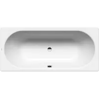 Kaldewei Badewanne CLASSIC DUO alpinweiß