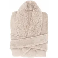Abyss & Habidecor Bademantel Comfy Nude-L