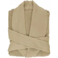 Abyss & Habidecor Bademantel Amigo Sand-XL