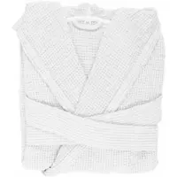 Abyss & Habidecor Bademantel Bienen White-XL