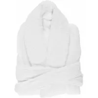 Abyss & Habidecor Bademantel Comfy White-XXL