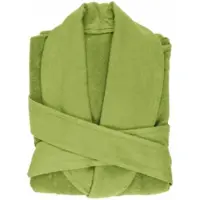 Abyss & Habidecor Bademantel Amigo Apple Green-L