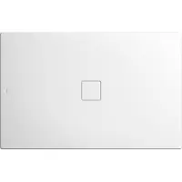 Kaldewei CONOFLAT Duschfläche, alpinweiß, 1000x1200 mm, bodengleich, Secure Plus Antislip, 32 mm Randhöhe