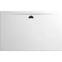 Kaldewei SUPERPLAN ZERO 1576-1, Duschwanne, 140x80cm, 357600010711, Farbe: Alpinweiß Matt