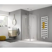 Kermi LI2CL10318VPK Eck-Halbteil links Liga 2CL 1030x