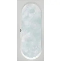 Villeroy & Boch V&B Badewanne Oberon 2.0 1700x750x625mm re-eckig m. System AE TP1 Weiß Alpin