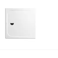 Kaldewei CAYONOPLAN 2251-5, Receveurs de douche avec support de receveur extra-plat, 80x80cm, 361147982676