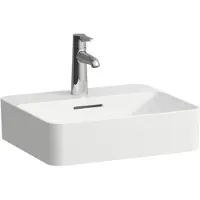 Laufen H8122807581081 WT-Schale VAL 380x450x150 m. Arm-bank