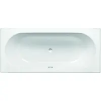 Bette 1630-0001GR Badewannen Rechteck Starlet Weiß 1GR
