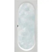 Villeroy & Boch V&B Whirlpoolsystem OBERON 2.0 Hy Comfort Technik Position 2 weiß