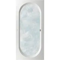 Villeroy & Boch V&B Whirlpoolsystem OBERON Hydro Comf m Multip Trio TP 1 we
