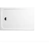 Kaldewei Cayonoplan Duschwanne 362247982711 80x120x1,8cm, mit Träger, Secure Plus, alpinweiß matt