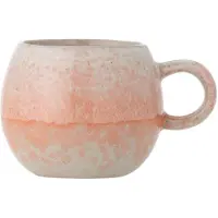 Bloomingville Paula Espressotassen orange 4er Set