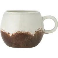Bloomingville Paula Espressotassen braun 4er Set
