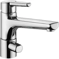 NABER KWC Suno 7, Spültischarmatur, chrom