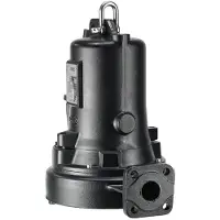 JUNG Pumpen MultiCut Abwasserpumpe JP50369 400 V, 45/2 M