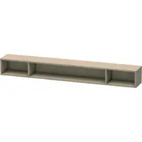 Duravit Regalelement L-CUBE 1000x140x120mm leinen