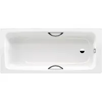 Kaldewei Badewanne CAYONO alpinweiß