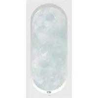 Villeroy & Boch Whirlpoolsystem OBERON Special Combipool Active Technik Position 2 weiß