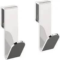 COSMIC Architect S+ Duschhaken WJC235A0023001 2er Set, chrom