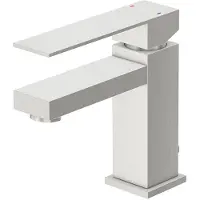 Steinberg Serie 160 Waschtischarmatur, mit Ablaufgarnitur, Ausladung 120 mm, Höhe 164mm, 1601000BN