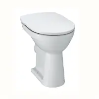 Laufen Stand-WC PRO Flachspüler, 6 l manhattan