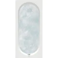Villeroy & Boch Whirlpoolsystem OBERON Combipool Comfort Technik Position 1 weiß