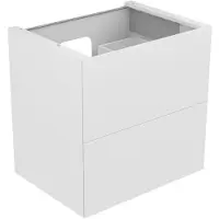 Keuco Waschtischunterbau EDITION 11 700x700x535mm m LED-I-Bel cash sdm