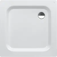 Laufen H2150146000401 DW PLATINA 1000x1000x65 Stahl Abl.