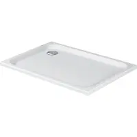 Duravit Duschwanne D-Code 1200 x 800 x 85 mm wei glatt 720113000000000