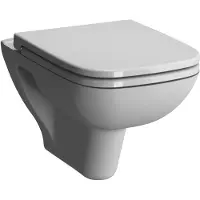 Vitra 5507B003-0850 Tiefspüler-Wand-WC S20 Bidetfunktion