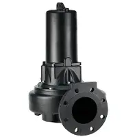 JUNG Pumpen Multistream Abwasserpumpe JP09666 55/4 B6, EX, 400 V, mit Explosionsschutz