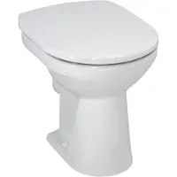 Laufen Stand-WC PRO Tiefspüler, 6 l pergamon