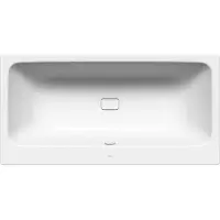 Kaldewei Badewanne ASYMMETRIC DUO alpinweiß