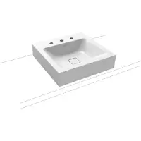 Kaldewei 908406013676 Aufsatzwaschtisch CONO Mod.3077, 500