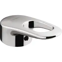 Hansgrohe HG Griff f Allegra Linea/Solida Küchenm. chrom