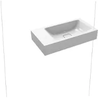 Kaldewei 908006393676 Wandwaschtisch CONO Mod.3073, 550 x