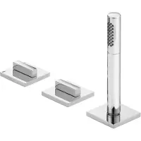 Keuco 51130130500 EHM-Wannenmischer Edition 11 51130,