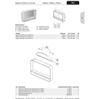 Ideal standard TV08567 Elektronik mit Trafo DEA, TV08567