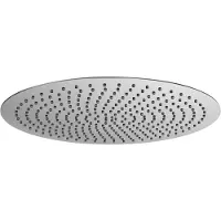 Steinberg Serie 390 Regenbrause rund 3901689 chrom, Ø 400 mm, Ultra, mit Easy-clean