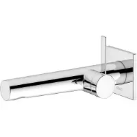 Keuco Waschtischarmatur Unterputz IXMO PURE chrom ohne Unterputzgrundkörper 59516011102