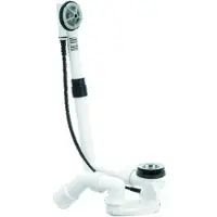 Bette Ab- und Überlaufgarnitur Ø 52mm, 725mm, B602-000