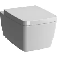 Vitra 5676B003-0075 Tiefspüler-Wand-WC Metropole